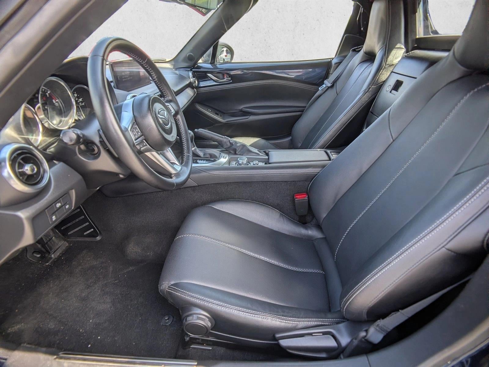 2025 Mazda Mazda MX-5 Miata RF Grand Touring Auto