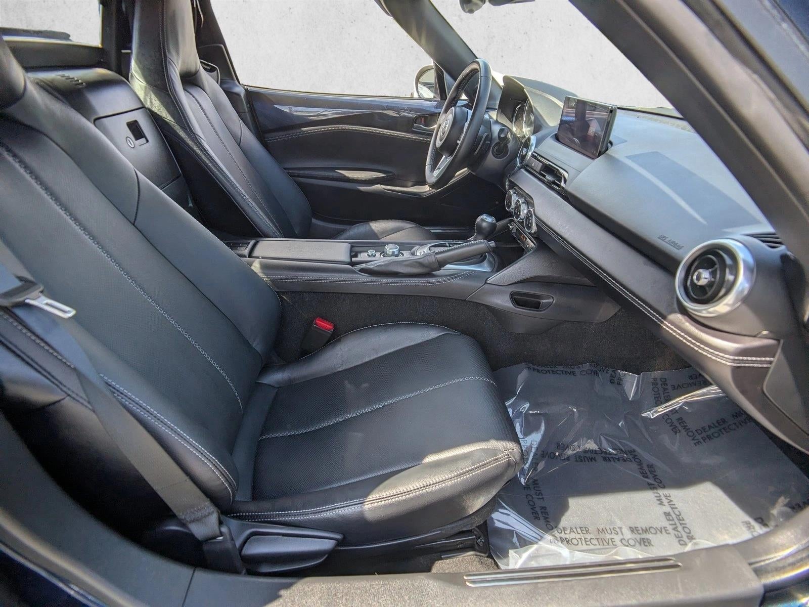 2025 Mazda Mazda MX-5 Miata RF Grand Touring Auto
