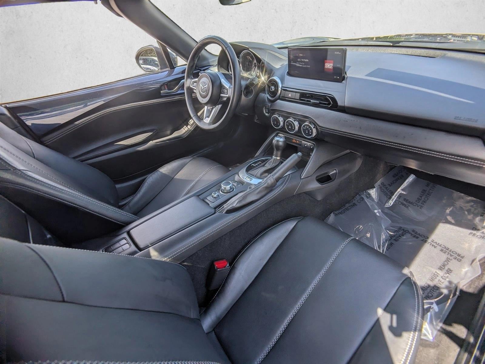 2025 Mazda Mazda MX-5 Miata RF Grand Touring Auto