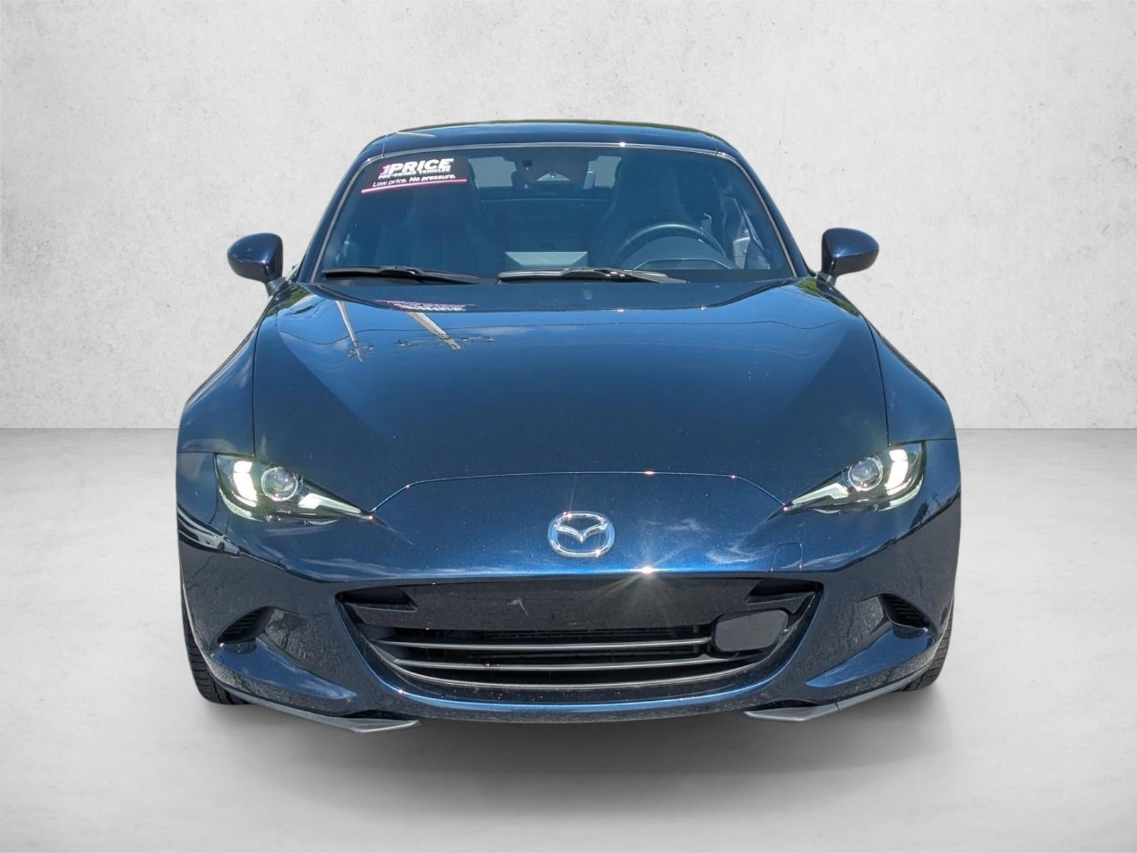 2025 Mazda Mazda MX-5 Miata RF Grand Touring Auto