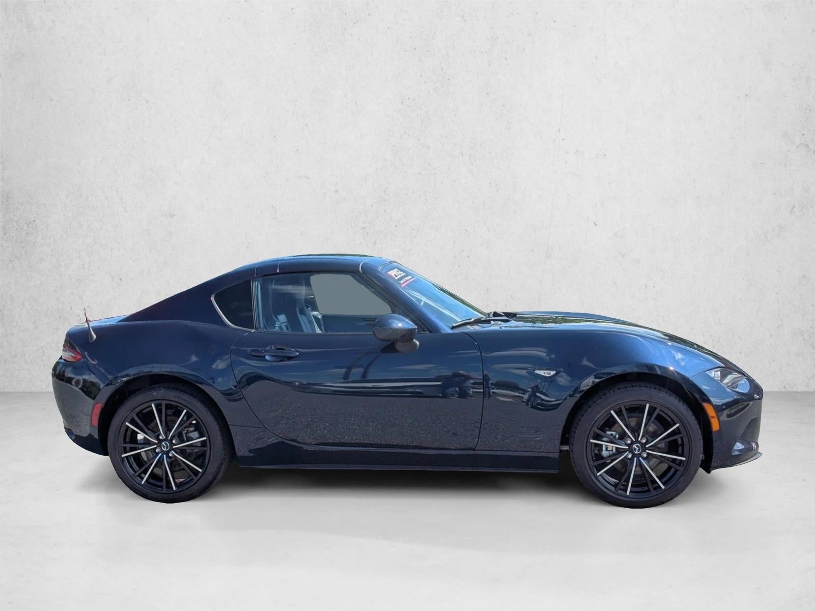 2025 Mazda Mazda MX-5 Miata RF Grand Touring Auto