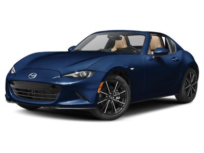 2025 Mazda Mazda MX-5 Miata RF Grand Touring Auto