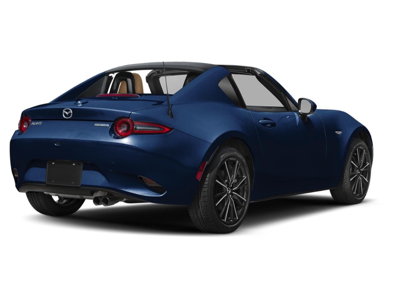 2025 Mazda Mazda MX-5 Miata RF Grand Touring Auto