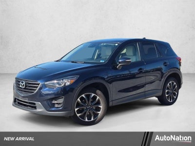 2016 Mazda Mazda CX-5 FWD 4dr Auto Grand Touring
