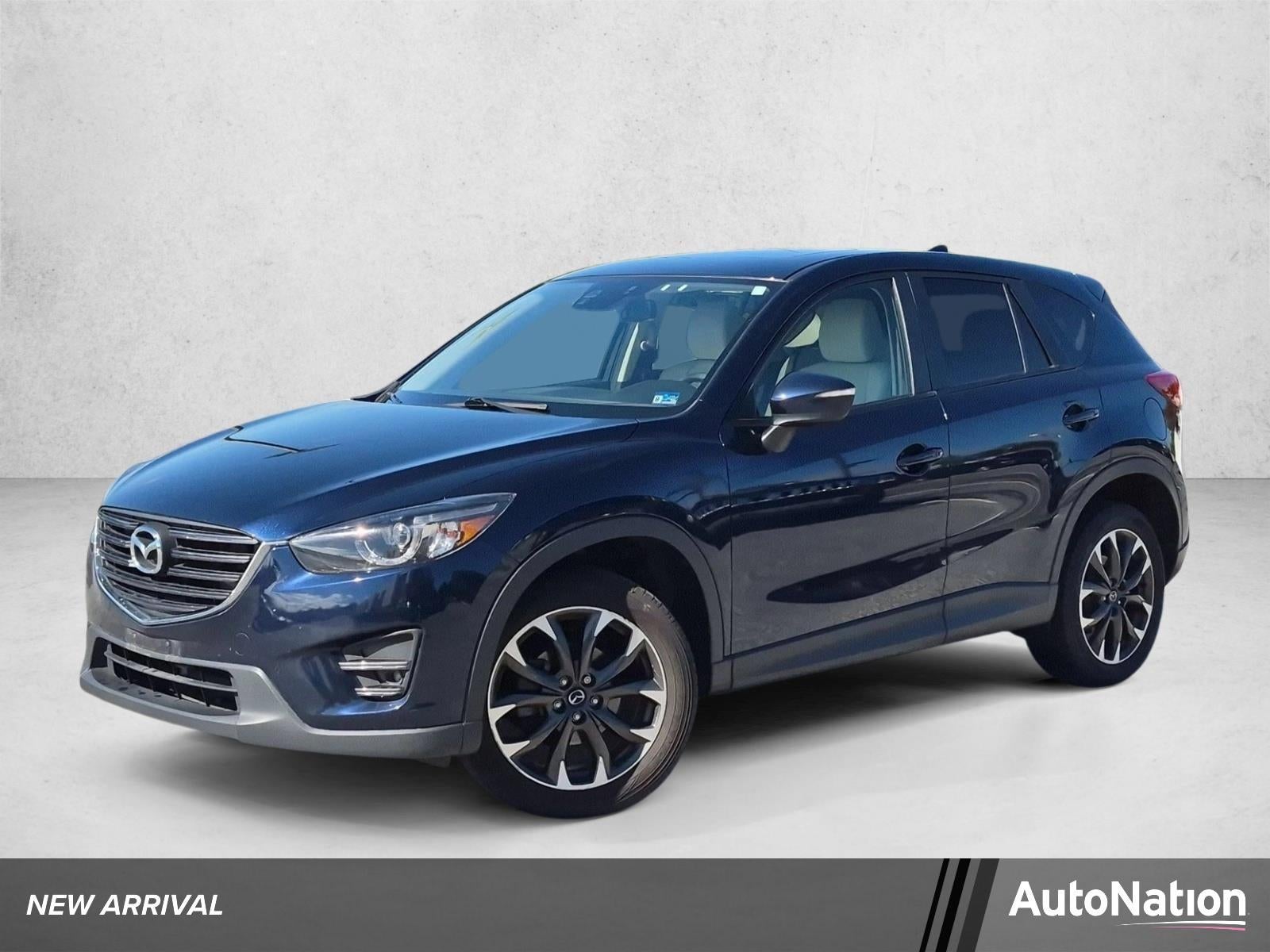 2016 Mazda Mazda CX-5 FWD 4dr Auto Grand Touring