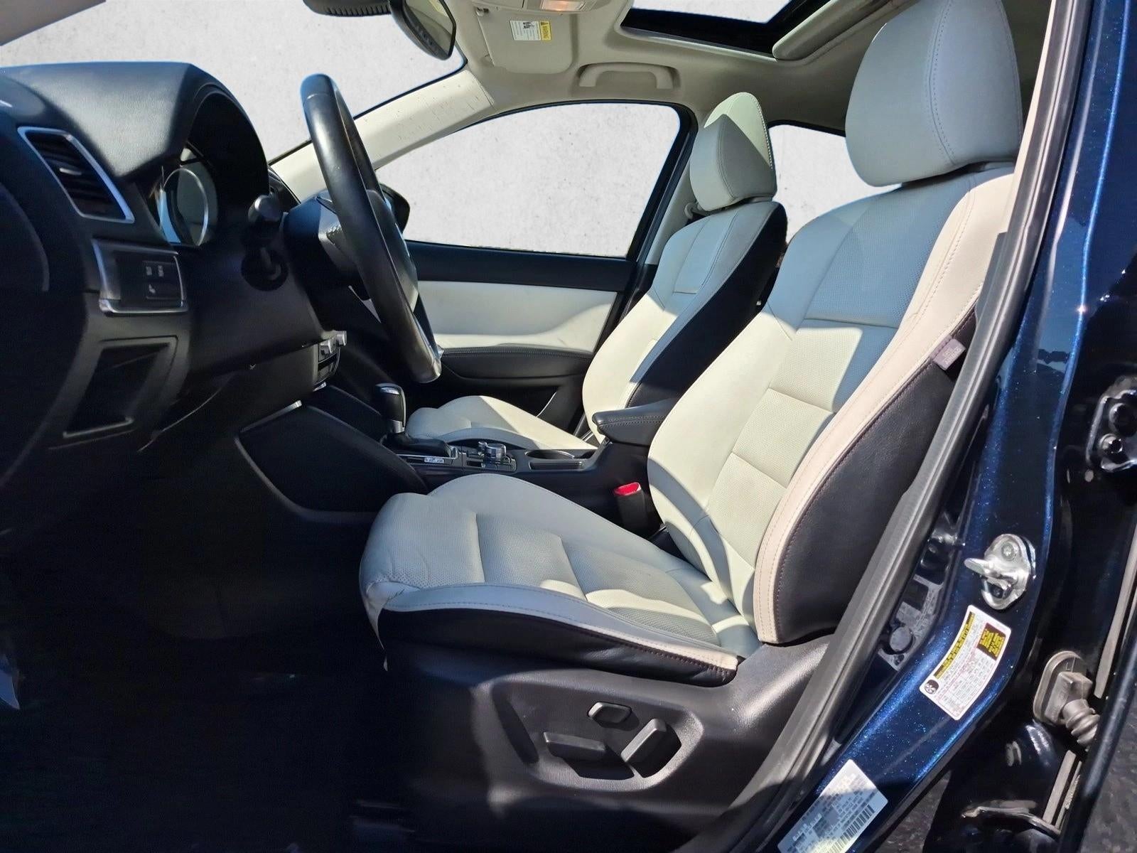 2016 Mazda Mazda CX-5 FWD 4dr Auto Grand Touring