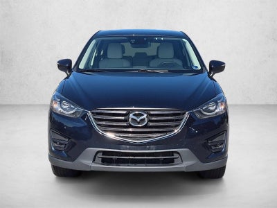 2016 Mazda Mazda CX-5 FWD 4dr Auto Grand Touring
