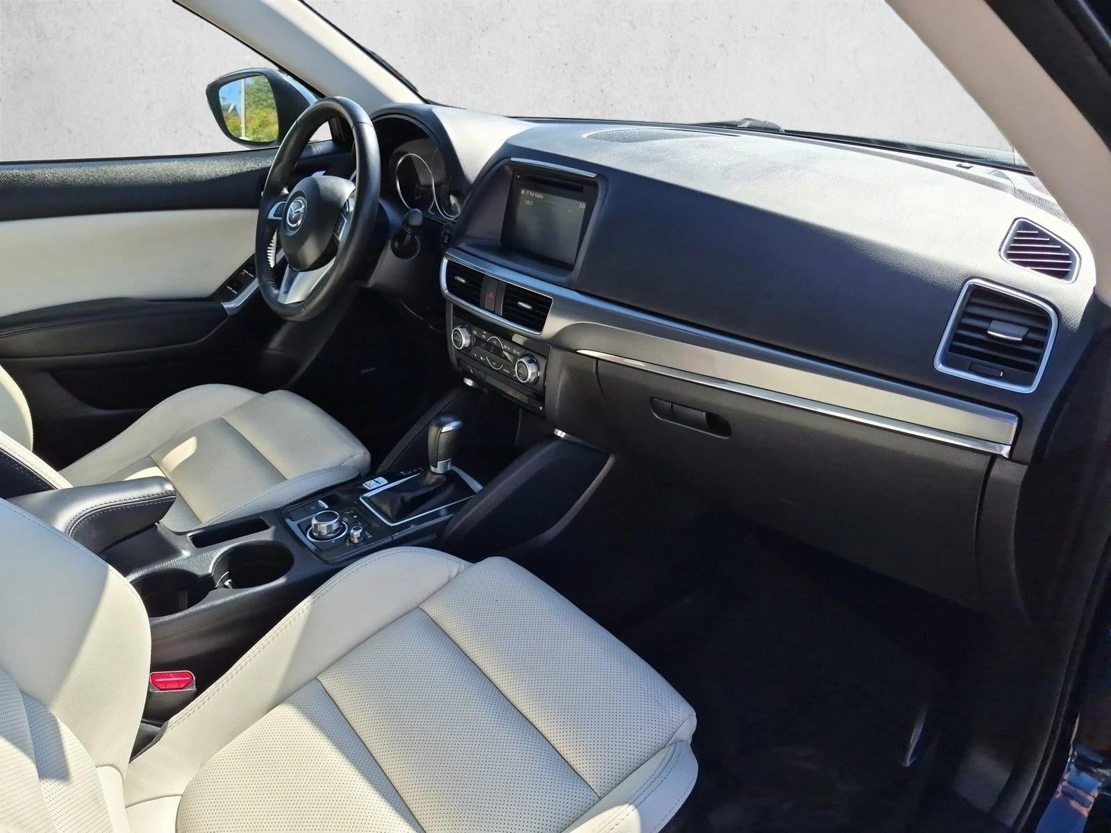 2016 Mazda Mazda CX-5 FWD 4dr Auto Grand Touring
