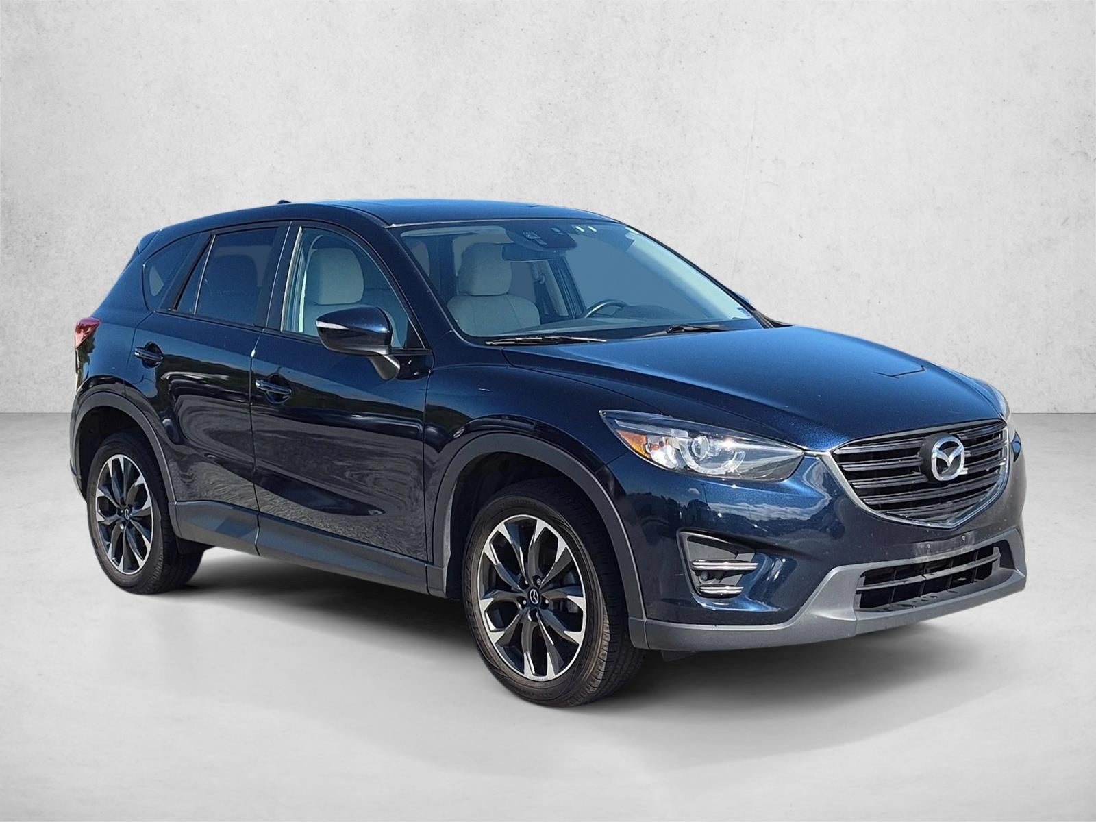 2016 Mazda Mazda CX-5 FWD 4dr Auto Grand Touring