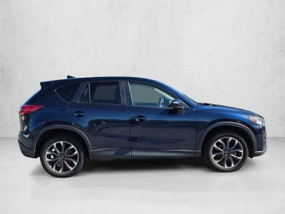 2016 Mazda Mazda CX-5 FWD 4dr Auto Grand Touring