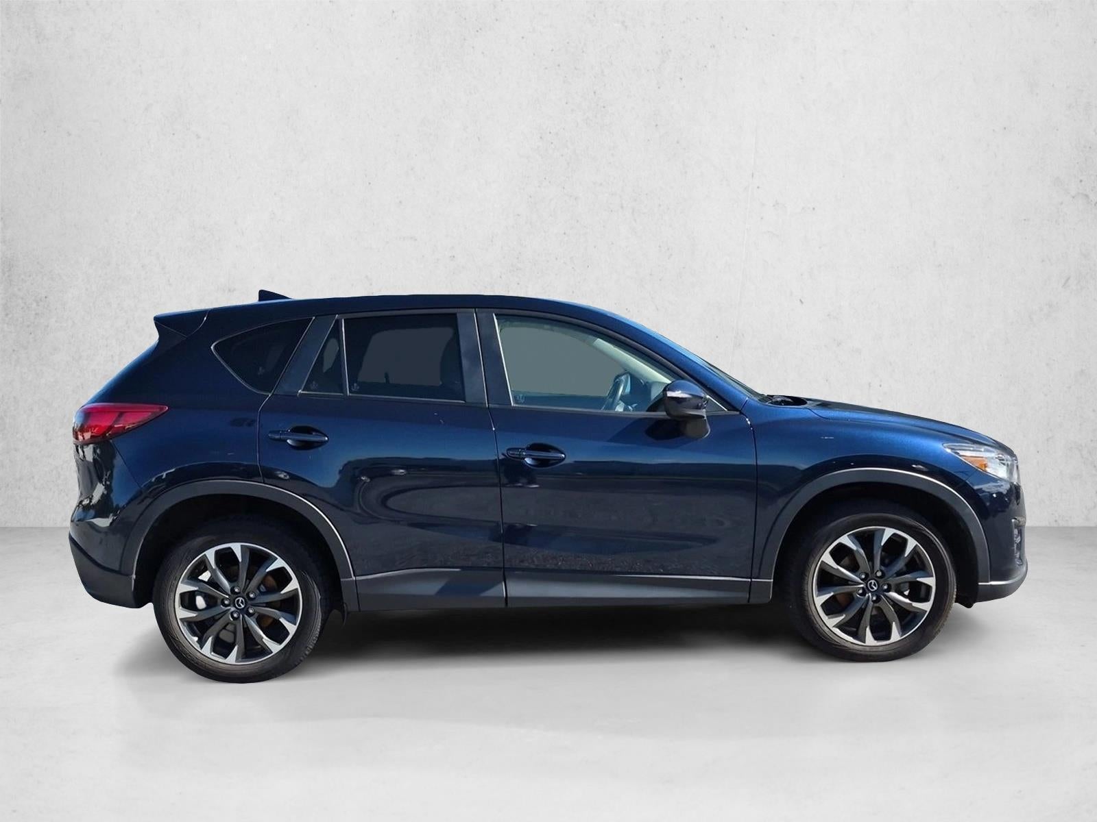 2016 Mazda Mazda CX-5 FWD 4dr Auto Grand Touring