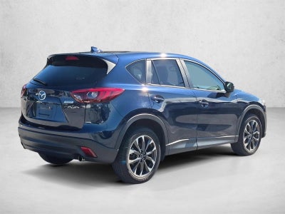 2016 Mazda Mazda CX-5 FWD 4dr Auto Grand Touring
