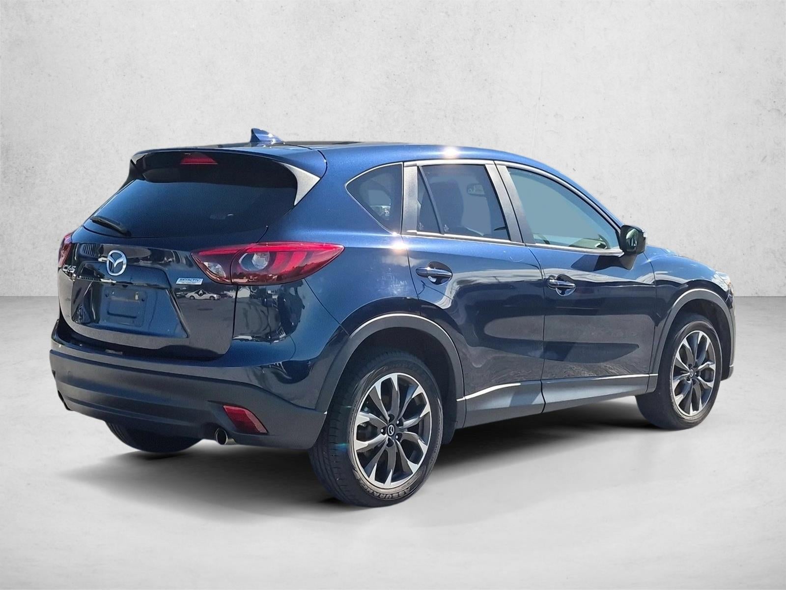 2016 Mazda Mazda CX-5 FWD 4dr Auto Grand Touring