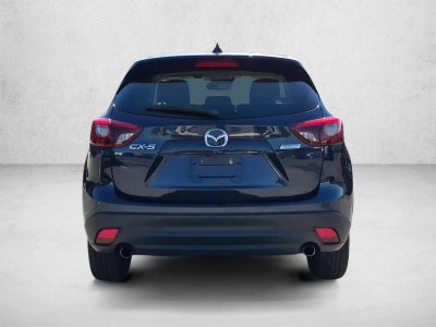 2016 Mazda Mazda CX-5 FWD 4dr Auto Grand Touring