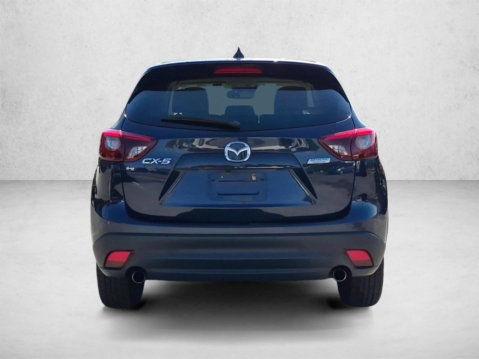 2016 Mazda Mazda CX-5 FWD 4dr Auto Grand Touring
