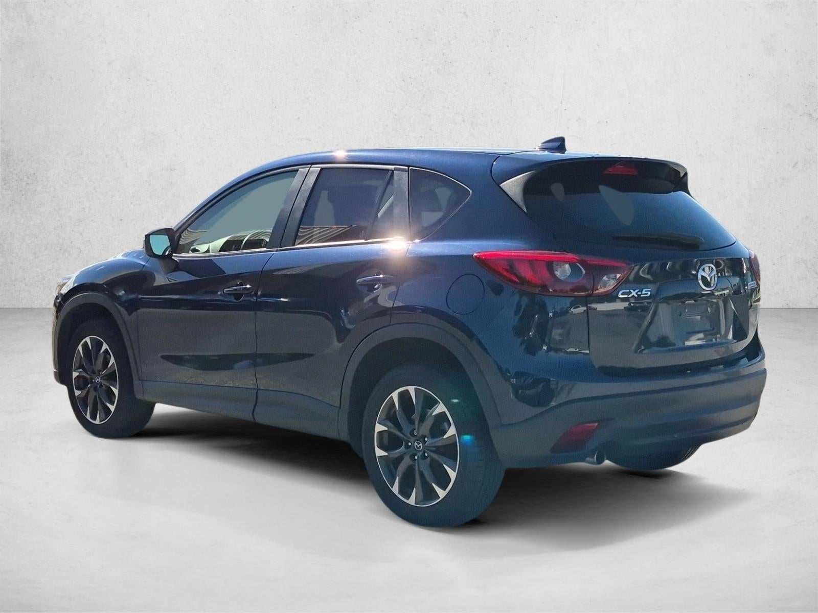 2016 Mazda Mazda CX-5 FWD 4dr Auto Grand Touring