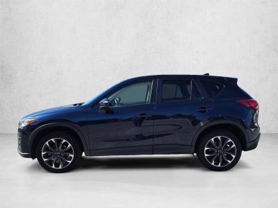 2016 Mazda Mazda CX-5 FWD 4dr Auto Grand Touring