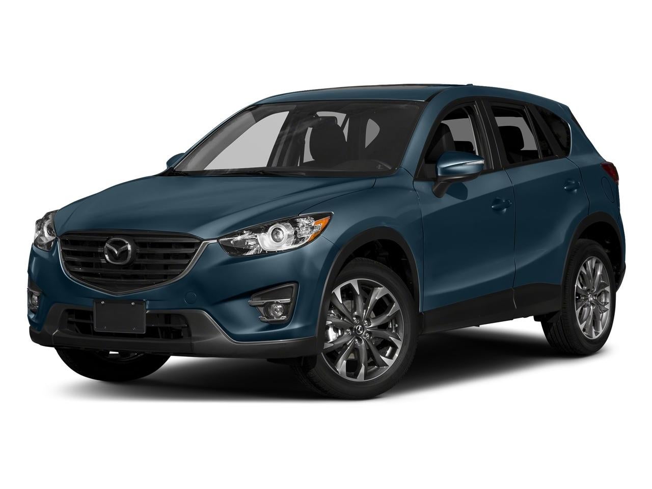 2016 Mazda Mazda CX-5 FWD 4dr Auto Grand Touring