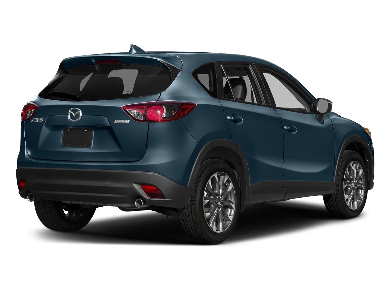 2016 Mazda Mazda CX-5 FWD 4dr Auto Grand Touring