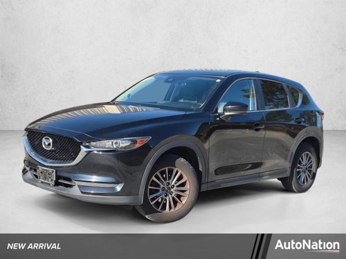 2017 Mazda Mazda CX-5 Touring FWD