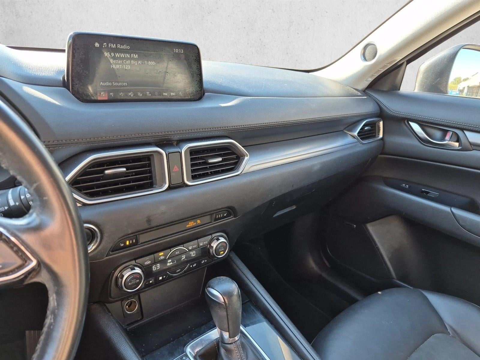 2017 Mazda Mazda CX-5 Touring FWD