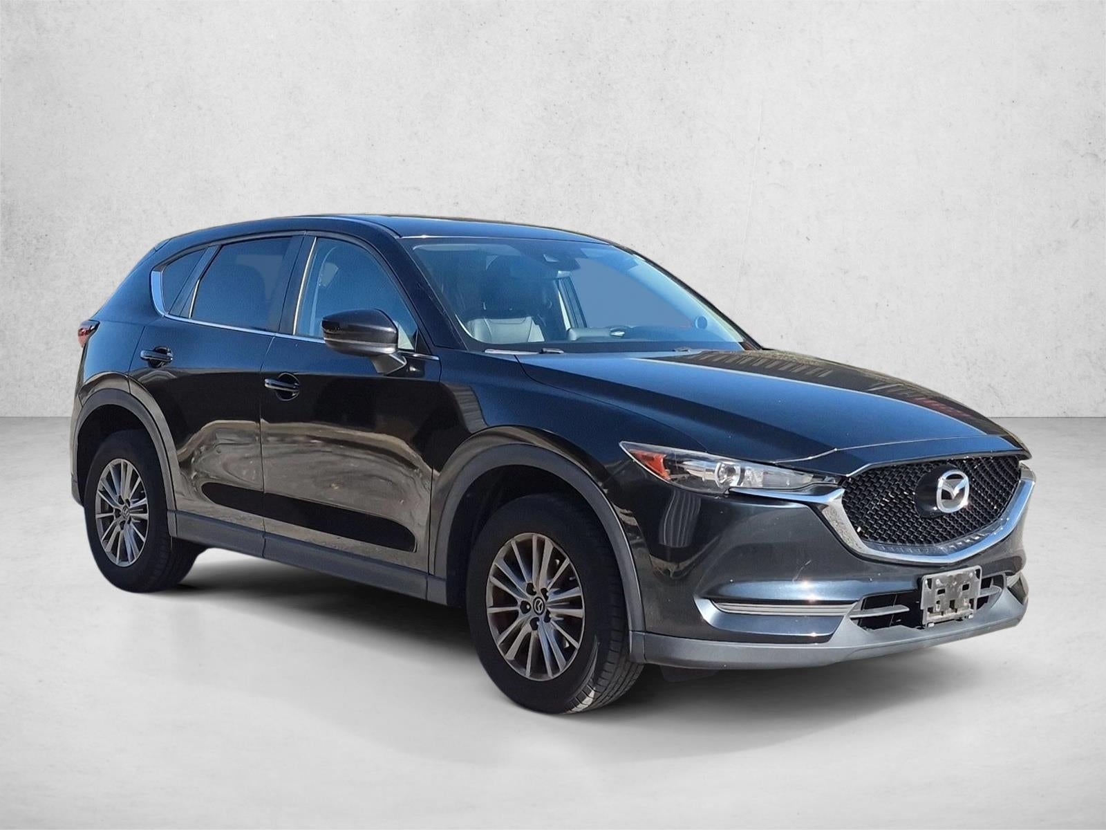 2017 Mazda Mazda CX-5 Touring FWD