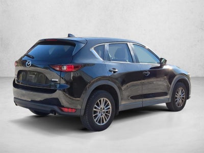 2017 Mazda Mazda CX-5 Touring FWD