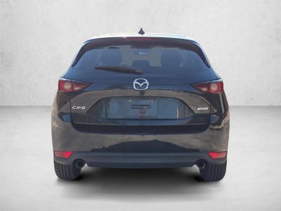 2017 Mazda Mazda CX-5 Touring FWD