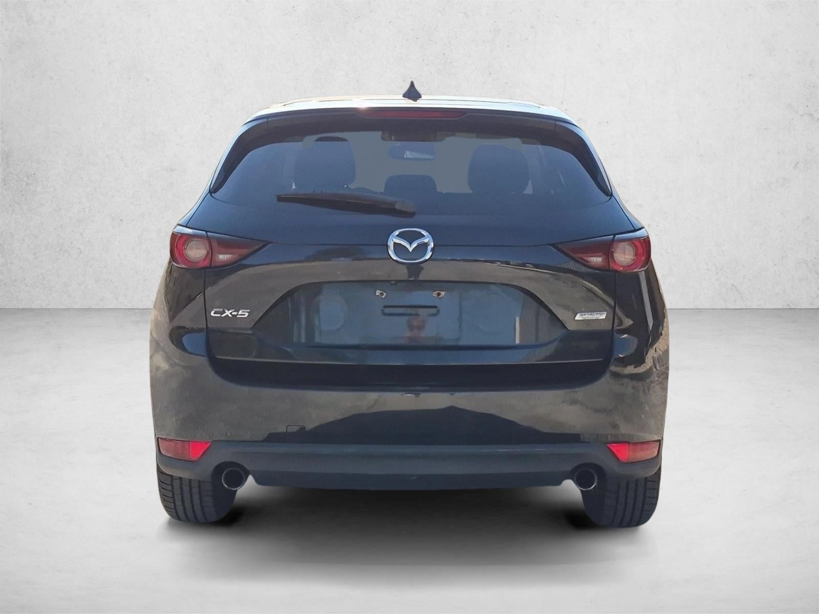 2017 Mazda Mazda CX-5 Touring FWD
