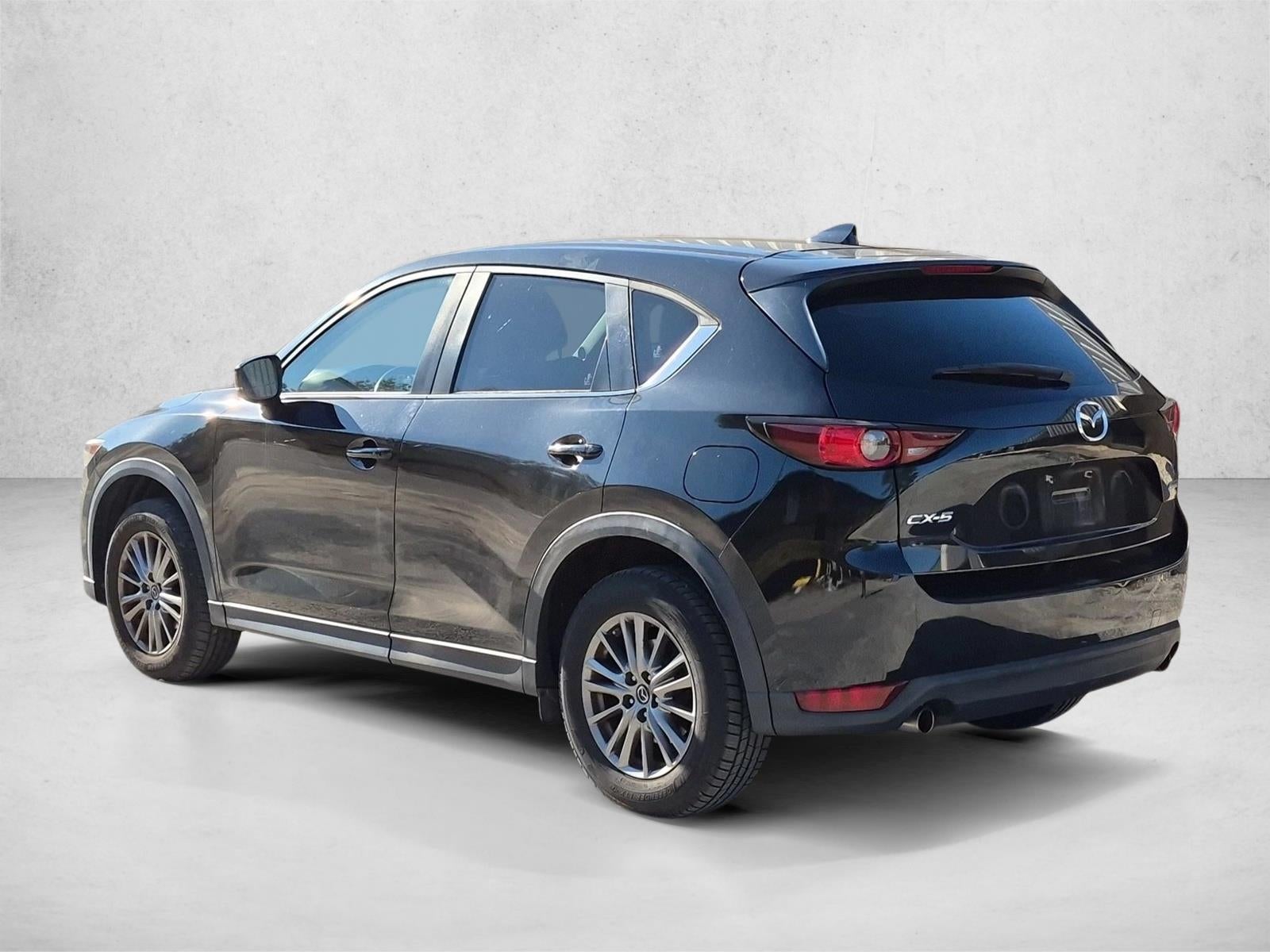 2017 Mazda Mazda CX-5 Touring FWD