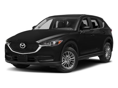 2017 Mazda Mazda CX-5 Touring FWD