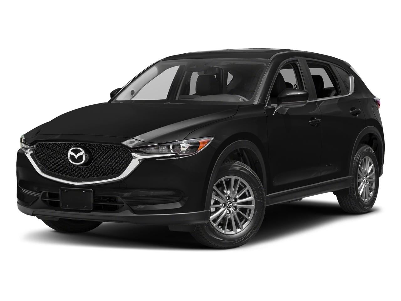 2017 Mazda Mazda CX-5 Touring FWD