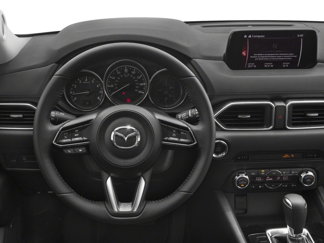 2017 Mazda Mazda CX-5 Touring FWD