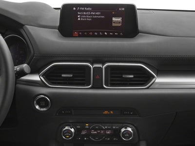 2017 Mazda Mazda CX-5 Touring FWD