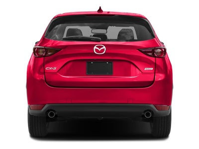 2017 Mazda Mazda CX-5 Touring FWD