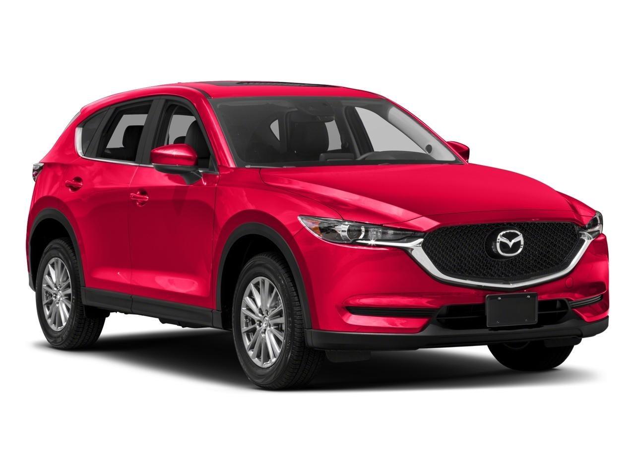 2017 Mazda Mazda CX-5 Touring FWD