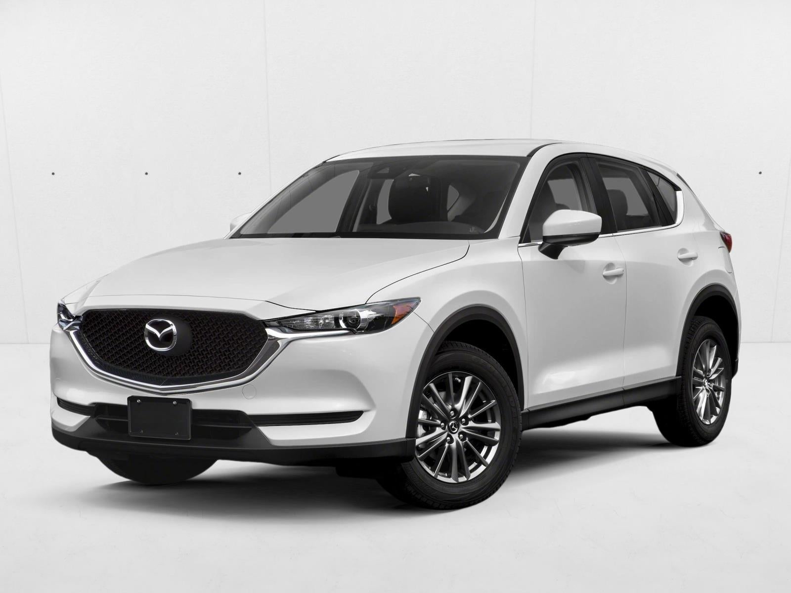 2020 Mazda Mazda CX-5 Sport AWD