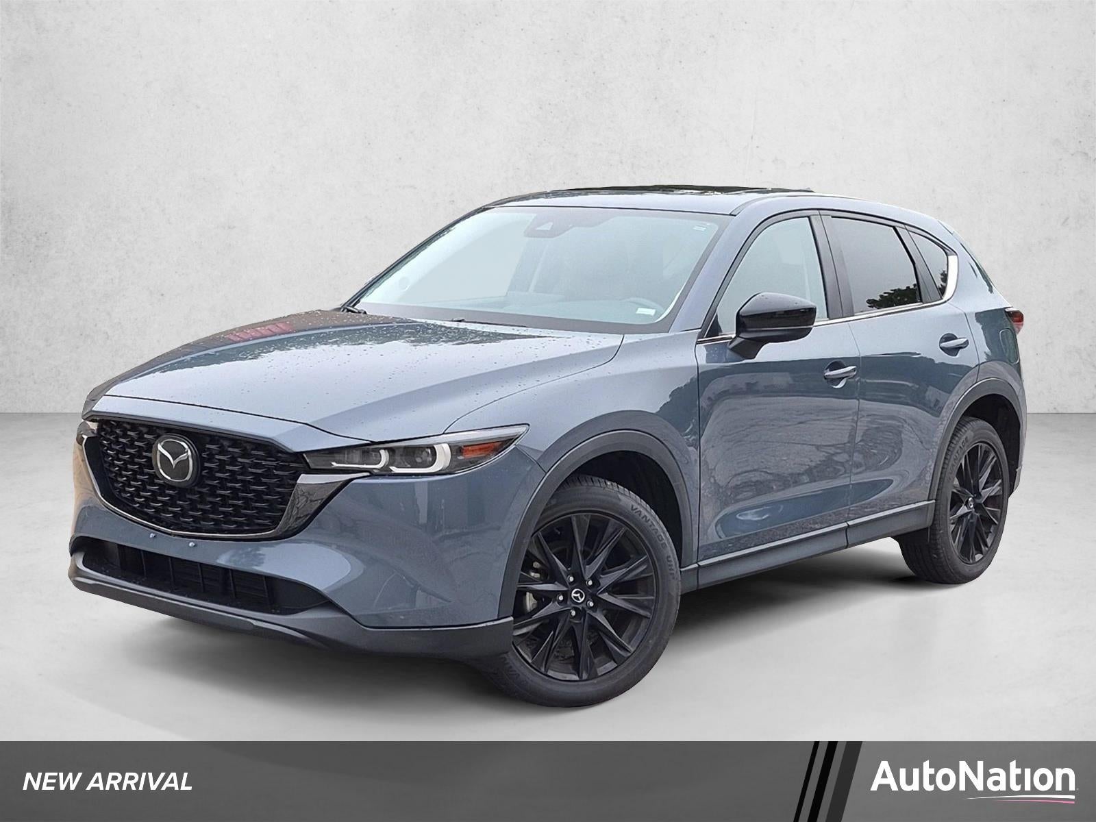 2024 Mazda Mazda CX-5 2.5 S Carbon Edition AWD