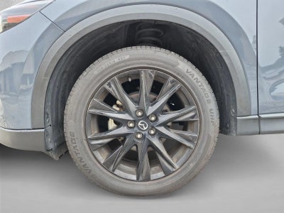 2024 Mazda Mazda CX-5 2.5 S Carbon Edition AWD