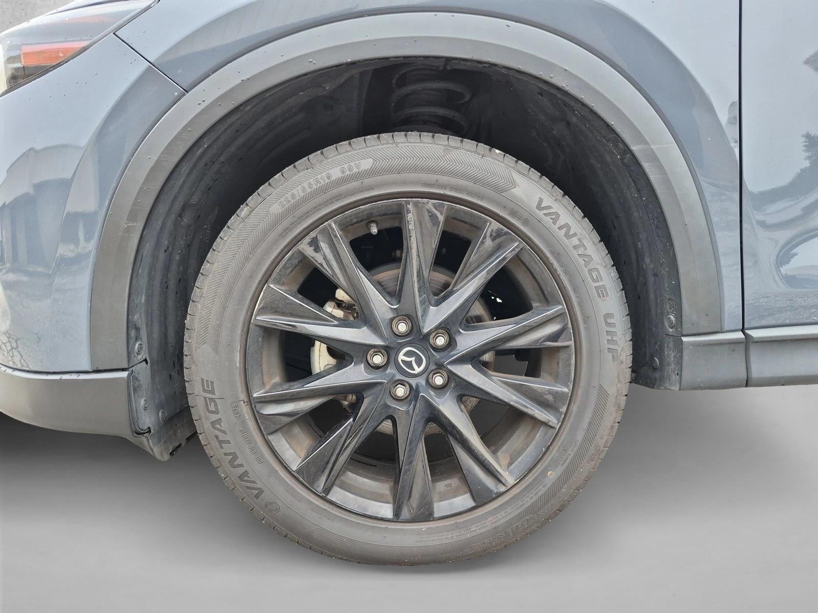 2024 Mazda Mazda CX-5 2.5 S Carbon Edition AWD
