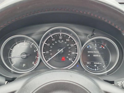 2024 Mazda Mazda CX-5 2.5 S Carbon Edition AWD