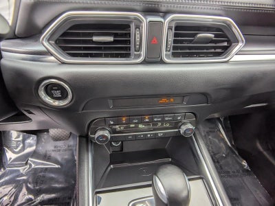 2025 Mazda Mazda CX-5 2.5 S Carbon Edition AWD