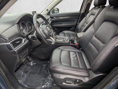 2025 Mazda Mazda CX-5 2.5 S Carbon Edition AWD