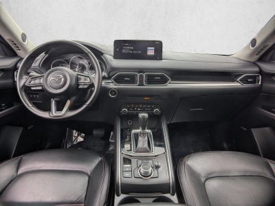 2025 Mazda Mazda CX-5 2.5 S Carbon Edition AWD