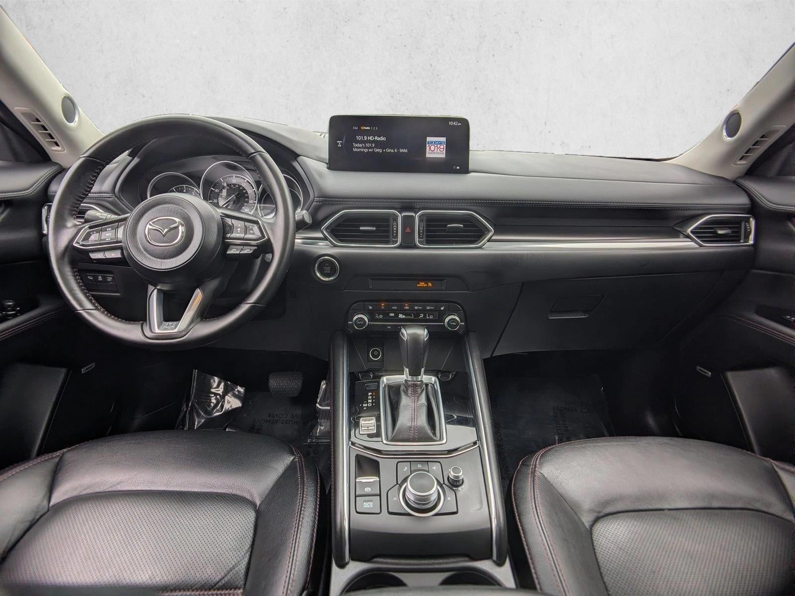 2025 Mazda Mazda CX-5 2.5 S Carbon Edition AWD