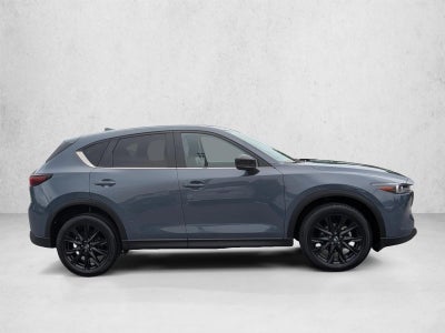 2025 Mazda Mazda CX-5 2.5 S Carbon Edition AWD