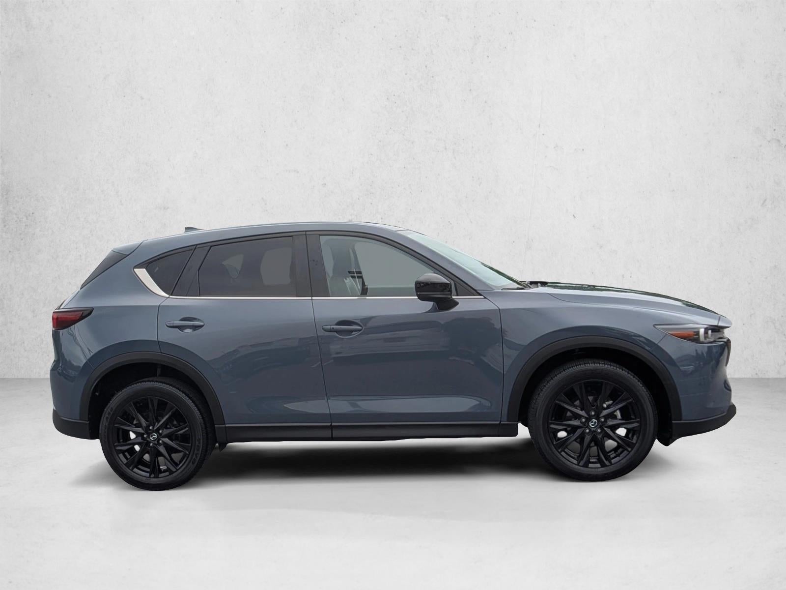 2025 Mazda Mazda CX-5 2.5 S Carbon Edition AWD