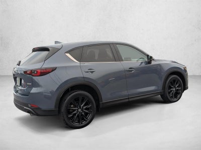 2025 Mazda Mazda CX-5 2.5 S Carbon Edition AWD