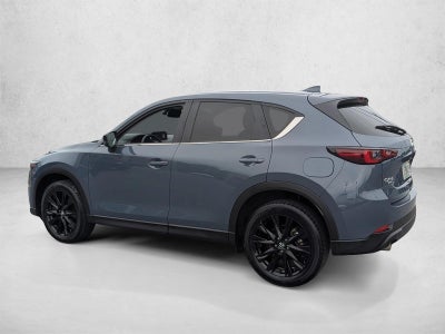 2025 Mazda Mazda CX-5 2.5 S Carbon Edition AWD