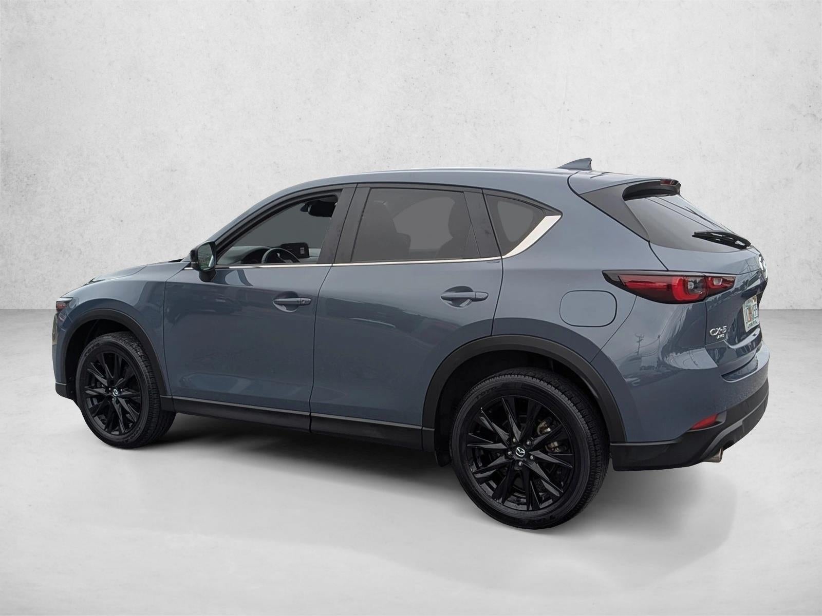 2025 Mazda Mazda CX-5 2.5 S Carbon Edition AWD
